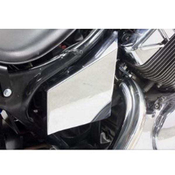 楽天市場】ビラーゴ250 サイドカバー（車用品・バイク用品）の通販