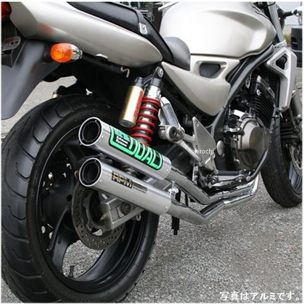 楽天市場】マフラー 2本出し バイク（対応車種メーカーカワサキ）の通販