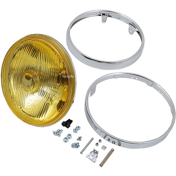 楽天市場】【メーカー在庫あり】 マーシャル MARCHAL ヘッドライト 889