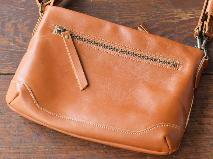 楽天市場】【 HIRAMEKI. 公式 】ポシェット 本革 日本製｜スタンラン