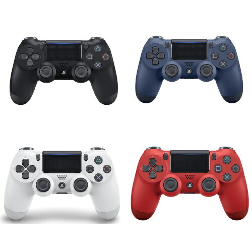 楽天市場】【新品】PS4 DUALSHOCK 4 ワイヤレスコントローラー