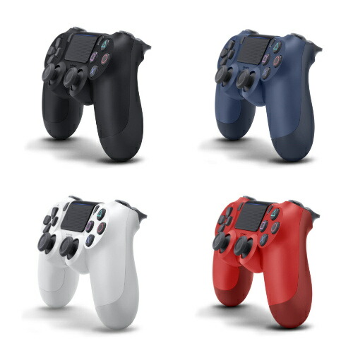 楽天市場】【新品】PS4 DUALSHOCK 4 ワイヤレスコントローラー