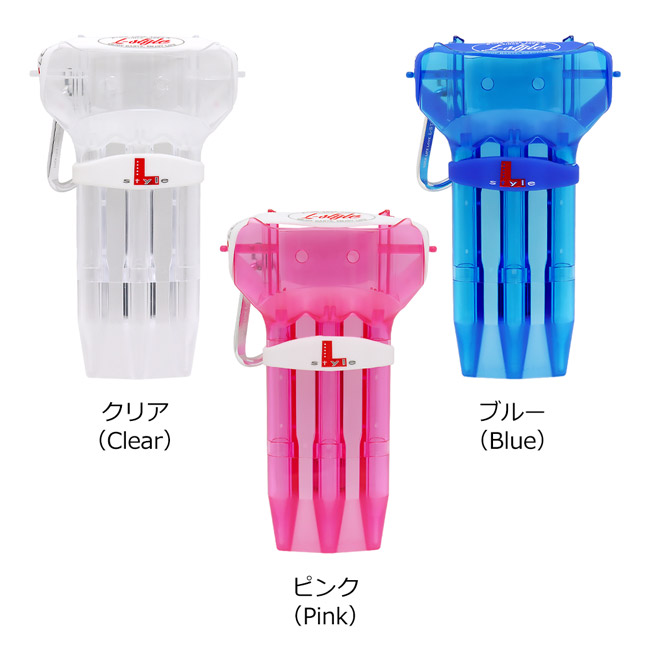 楽天市場】L-style(エルスタイル) ダーツケース KRYSTAL ONE