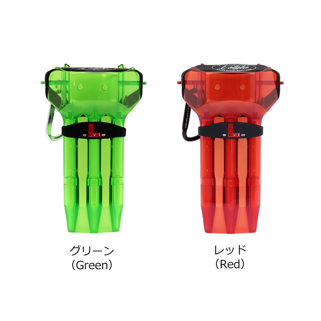 楽天市場】L-style(エルスタイル) ダーツケース KRYSTAL ONE