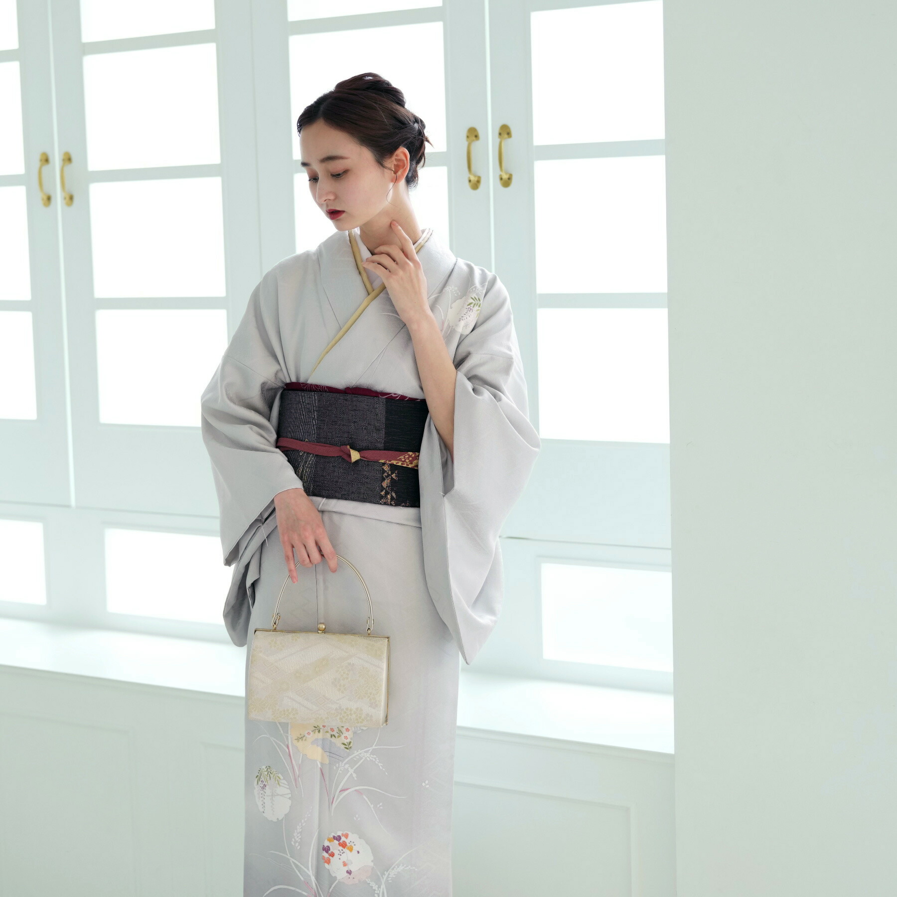 楽天市場】【レンタル】 訪問着 着物レンタル 20点セット 入学式 卒業