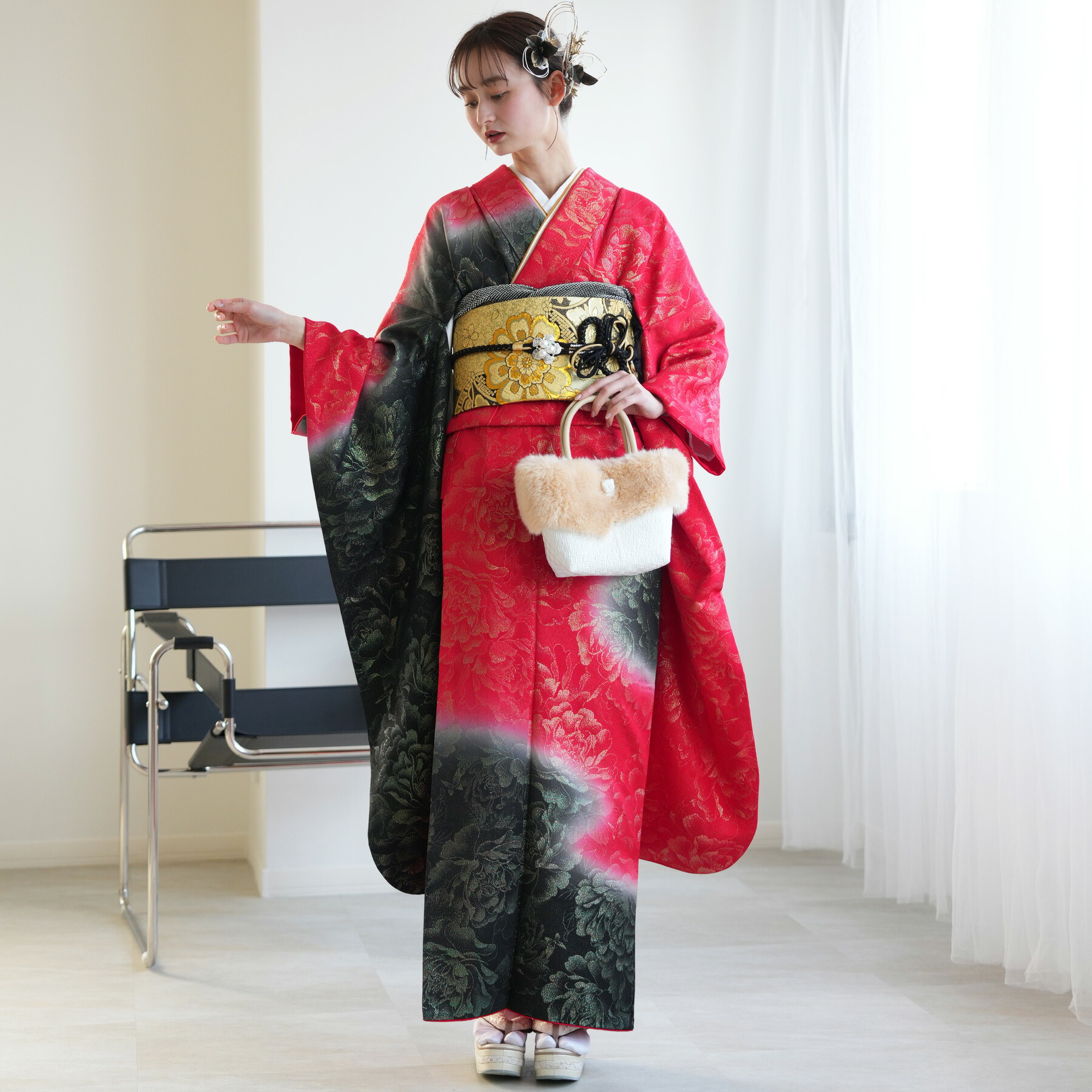 楽天市場】【レンタル】【2027年成人式予約不可】 振袖 成人式 女性