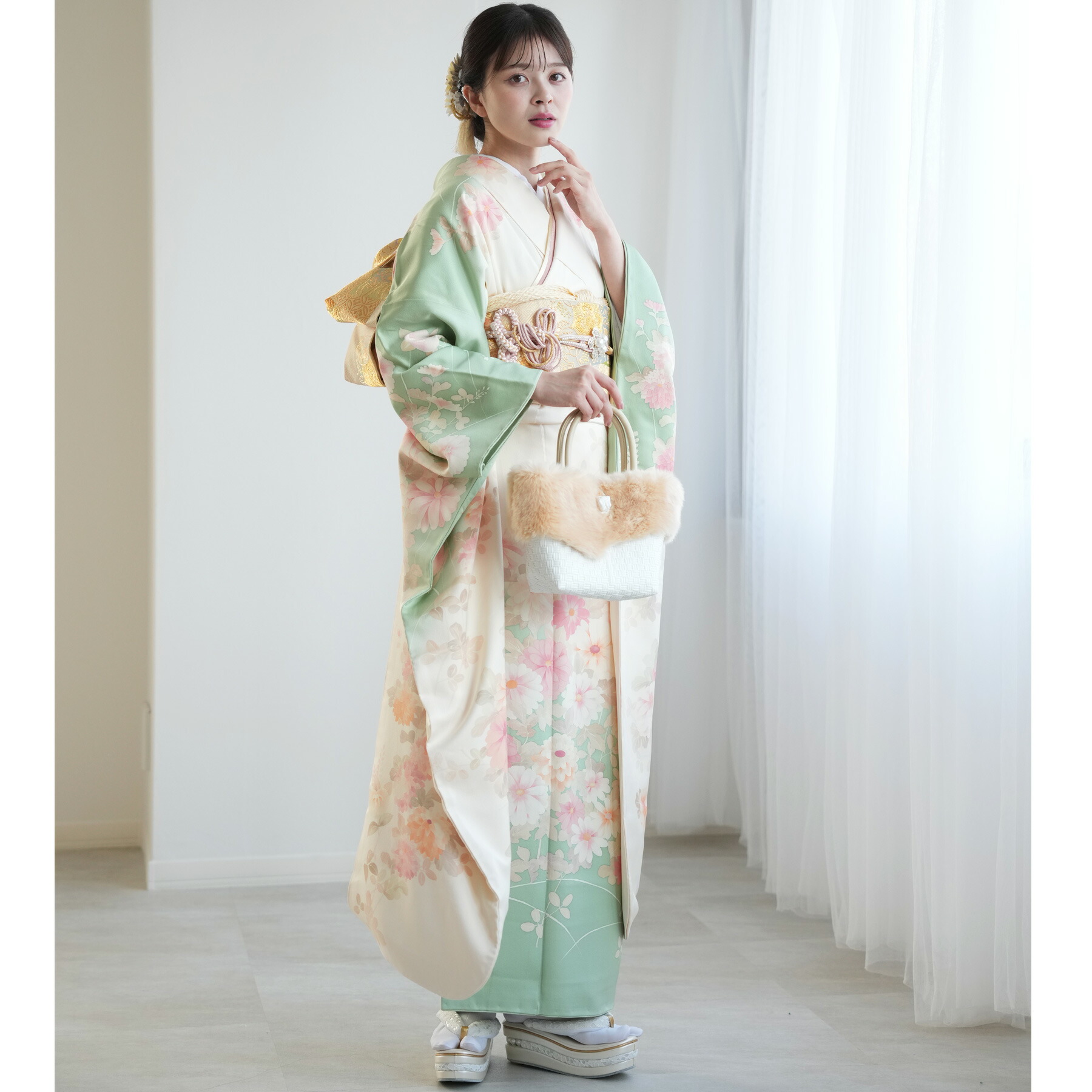 楽天市場】【レンタル】 振袖 セット 成人式 結婚式 レディース 女性