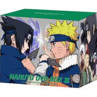 楽天市場】naruto-ナルト- dvd-box iii 激突!ナルトvsサスケの通販