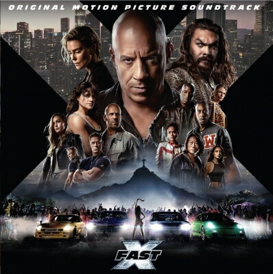 楽天市場】furious 7 soundtrackの通販