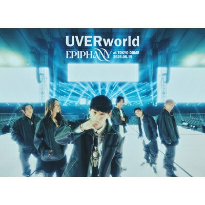 楽天市場】UVERworld DVD（DVD｜CD・DVD）の通販