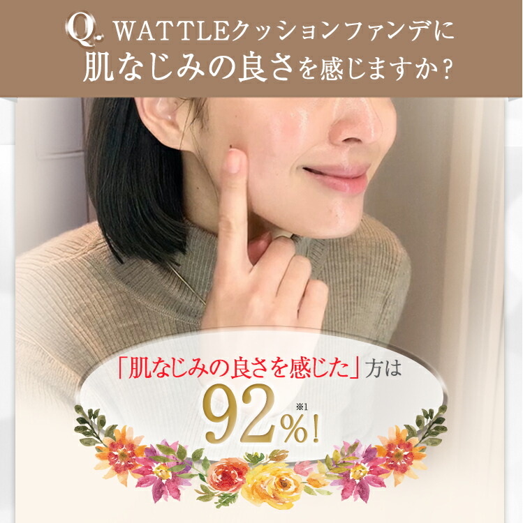 楽天市場】【リフィル単品】【ホコニコ公式販売店】 wattleクッション
