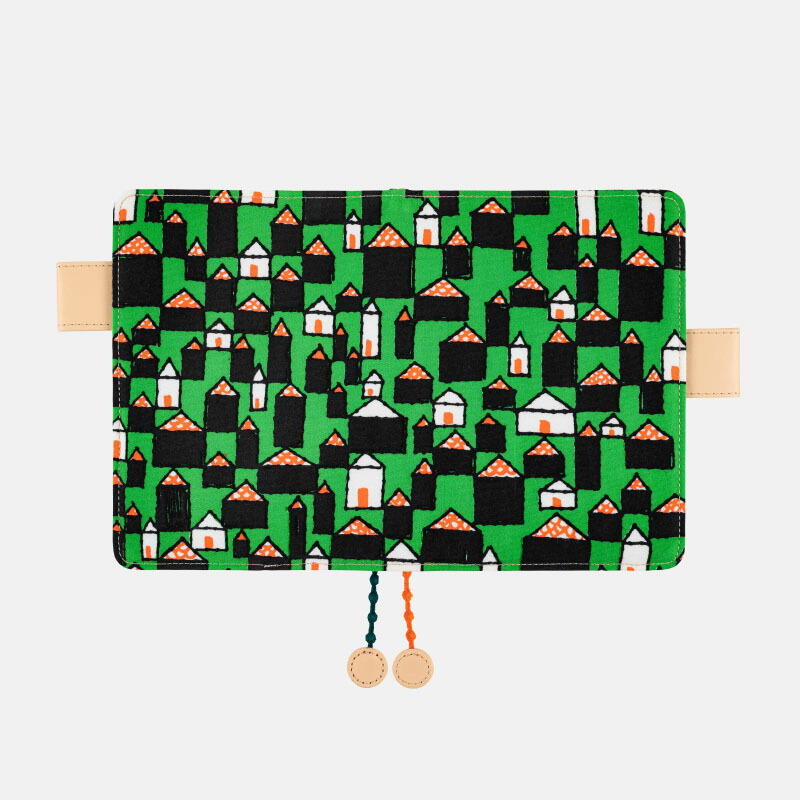 楽天市場】ほぼ日手帳 / 手帳カバー / オリジナル［A6サイズ］ミナ