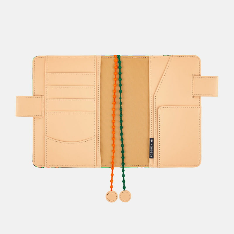 楽天市場】ほぼ日手帳 / 手帳カバー / オリジナル［A6サイズ］ミナ