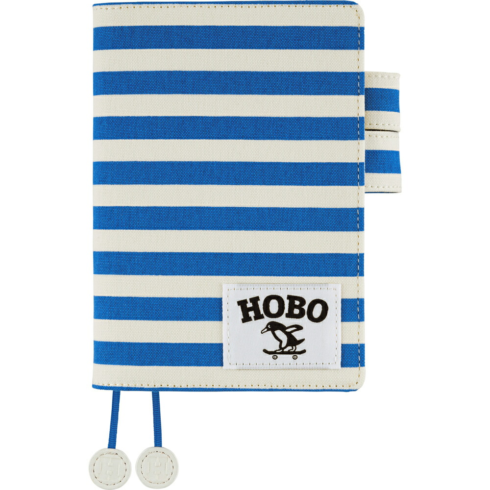 楽天市場】ほぼ日手帳 / 手帳カバー / オリジナル［A6サイズ］マリン