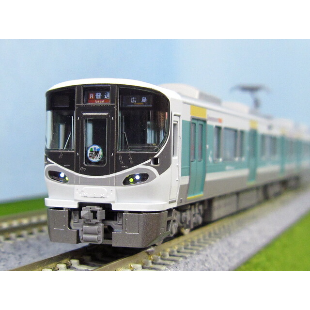 楽天市場】JR 227系近郊電車・広島電鉄5100形(ラッピングコラボ