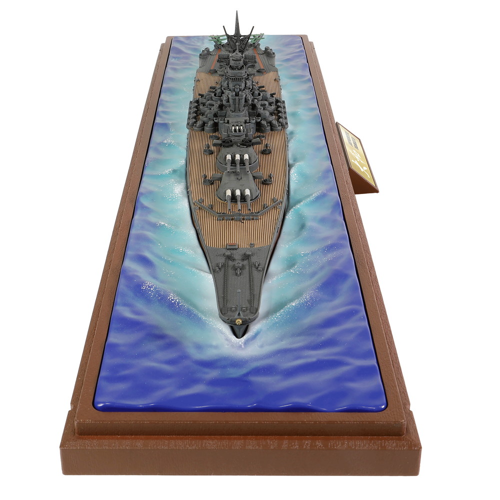 楽天市場】ウォルターソンズ 1/700 日本海軍 戦艦大和 菊水一号作戦