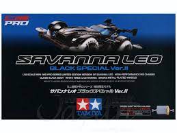 楽天市場】タミヤ 1/32 ミニ四駆 PROシリーズ 特別限定モデル サバンナ