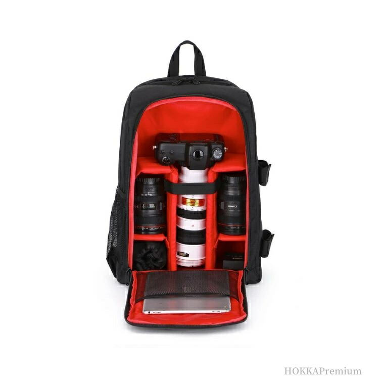 楽天市場】【送料無料】三脚ホルダー収納 防水加工 大容量 サイド