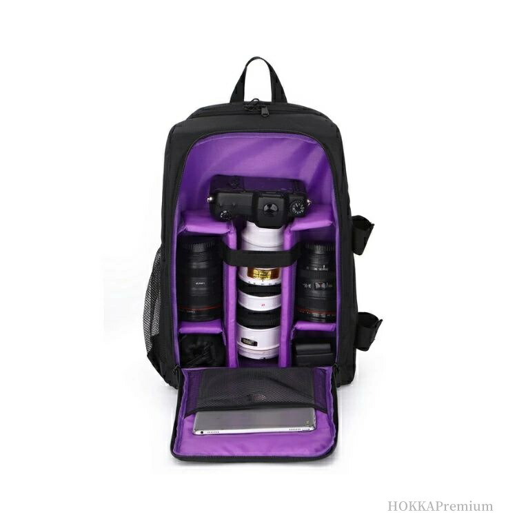 楽天市場】【送料無料】三脚ホルダー収納 防水加工 大容量 サイド