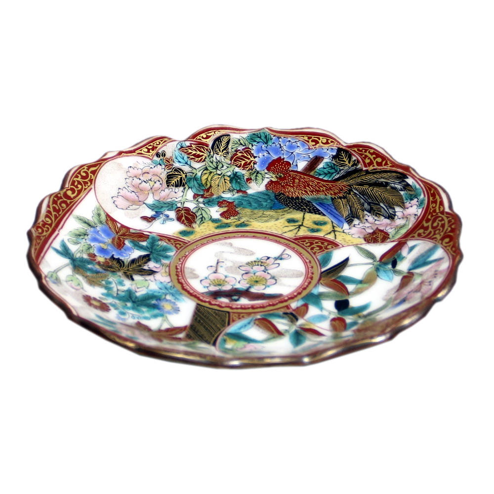 楽天市場】九谷 庄三の通販