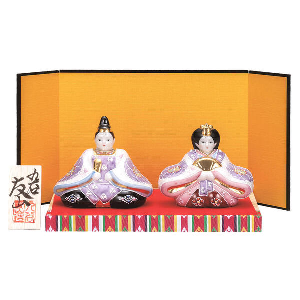 九谷焼 雛人形 親王」の人気商品一覧 | 安い商品を通販サイトから探す