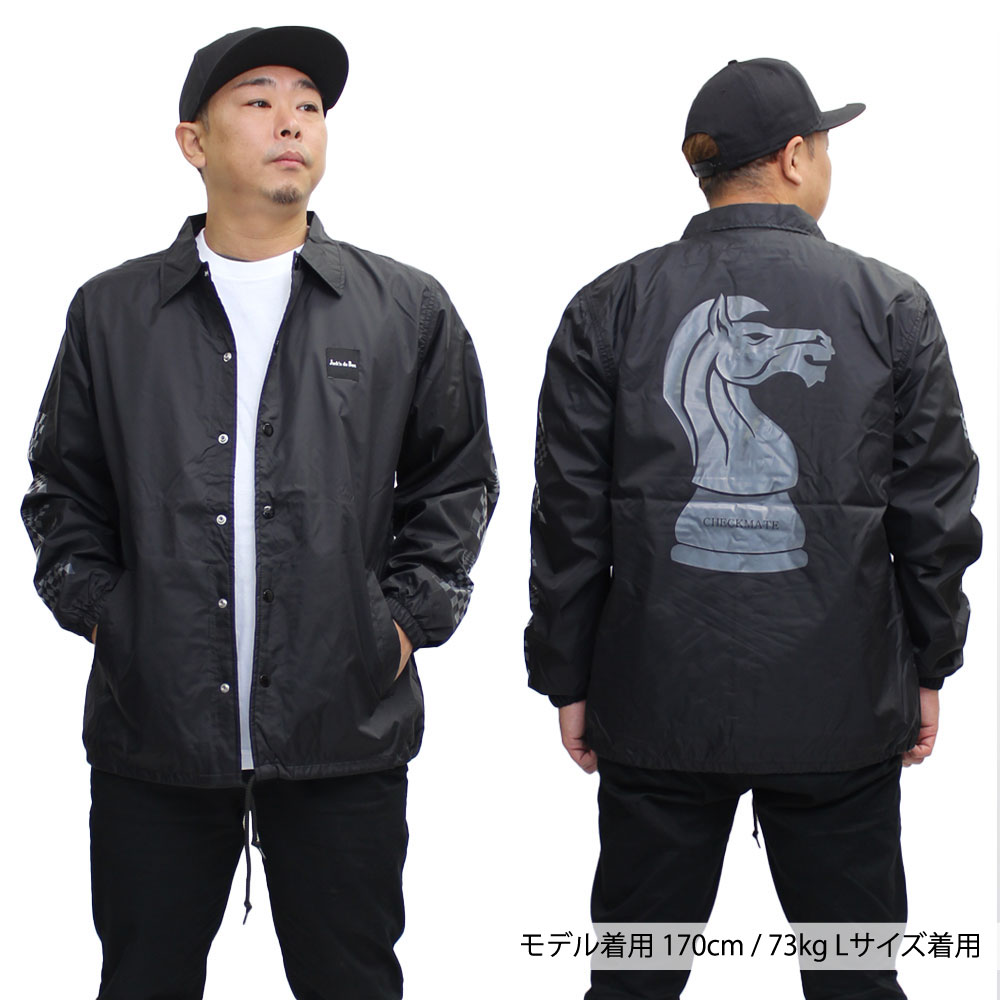 楽天市場】【モデルチェンジ 50%OFF】コーチジャケット バイク メンズ