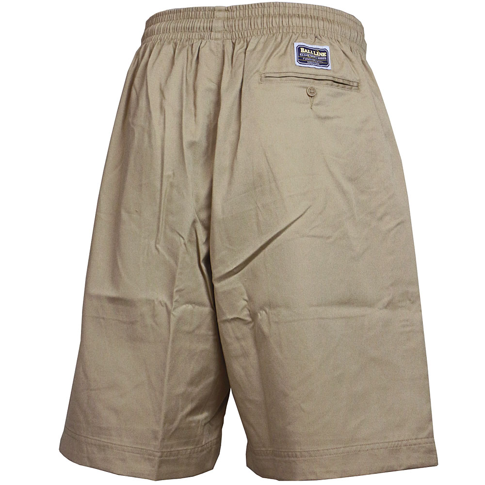 楽天市場】チーム対応！BALL LINE ボールライン チノバギーショーツ