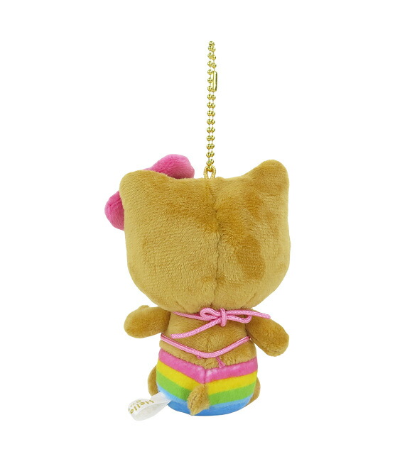 楽天市場】日焼けキティ ハローキティ キーホルダー キティ サンリオ