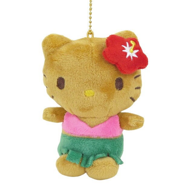 楽天市場】日焼けキティ ハローキティ キーホルダー キティ サンリオ