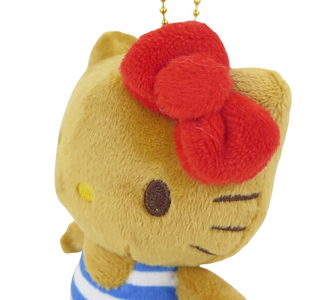 楽天市場】日焼けキティ ハローキティ キーホルダー キティ サンリオ