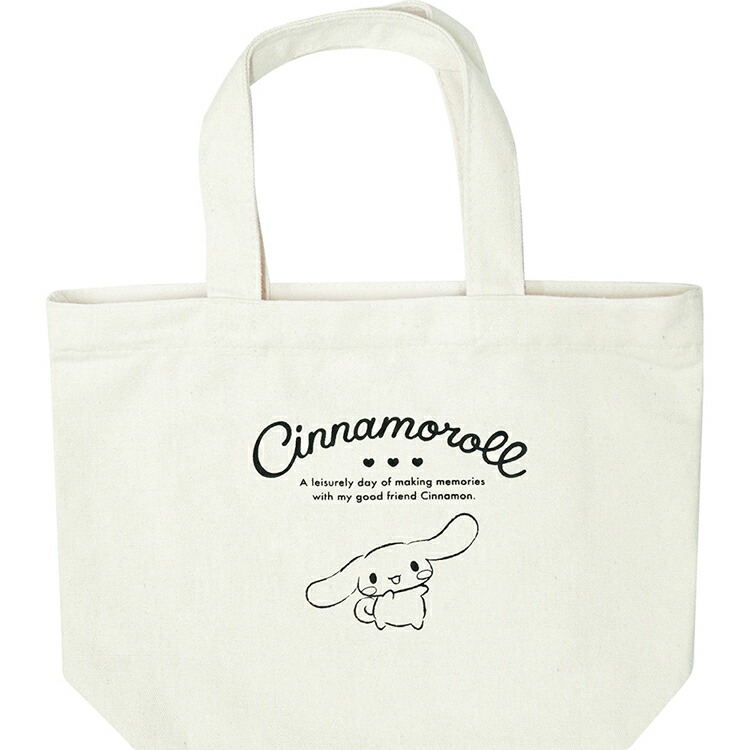 楽天市場】【送料無料】 ジェイズプランニング トートバッグ サンリオ