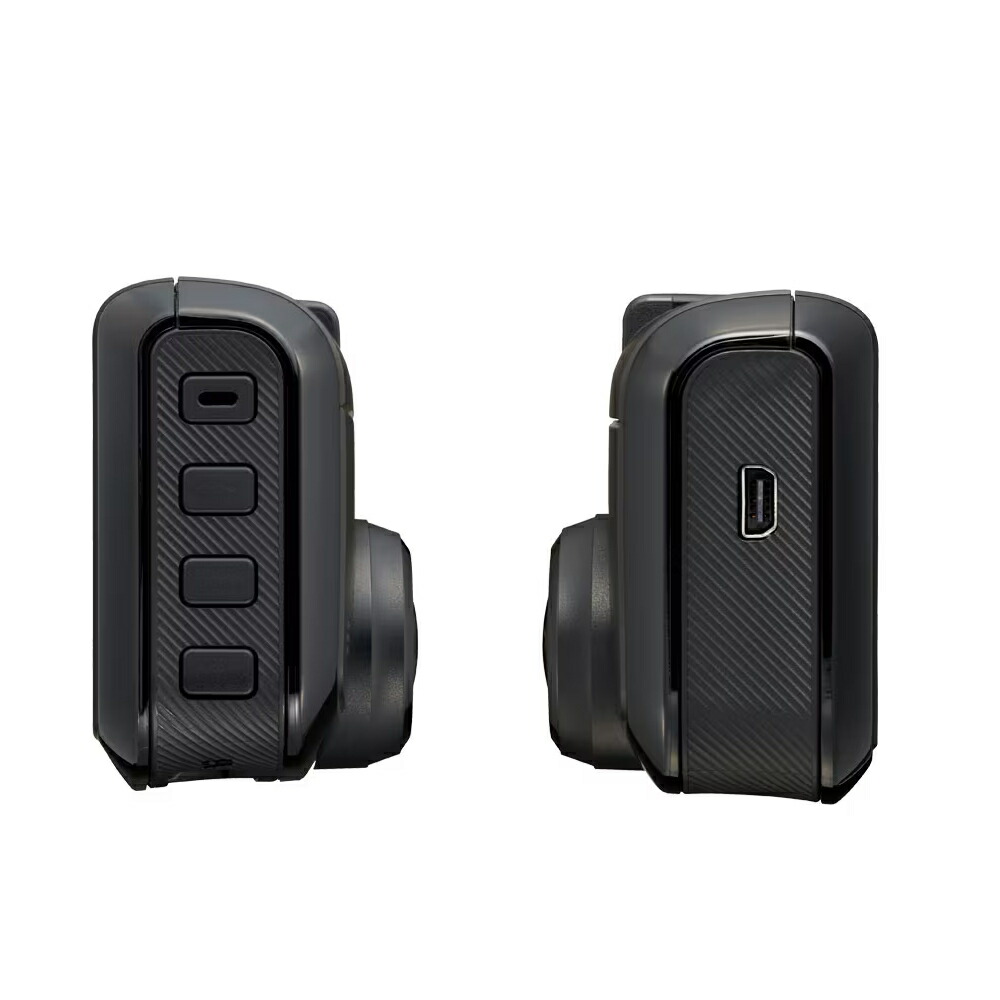 楽天市場】ケンウッド 前後撮影対応 2カメラ ドライブレコーダー DRV