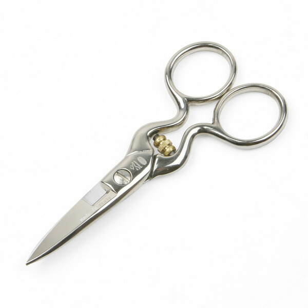 楽天市場】プレマックス ボタンホール用鋏125mm(刺繍 ばさみ 裁縫 糸