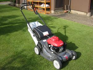 楽天市場】【ポイント5倍◇3月1日限定】 ホンダ 芝刈り機 HRX537 C7