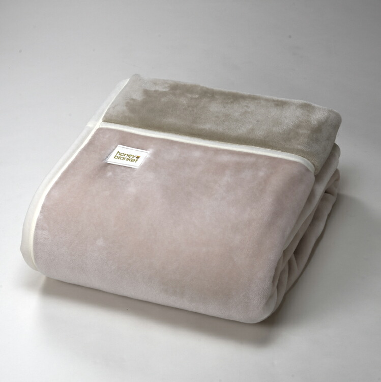 楽天市場】アクリル毛布 2枚合わせ 毛布 シングル 厚手 暖かい