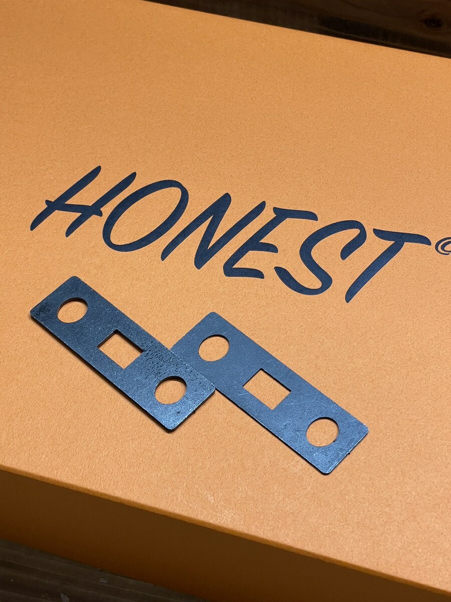 楽天市場】Honest 三菱 デリカ d:5 ガラスリッド 調整プレート付き