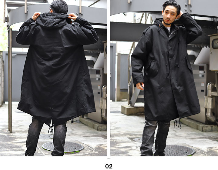 楽天市場】【20%OFF】USアーミー アメリカ陸軍 M-51 パーカー 3way