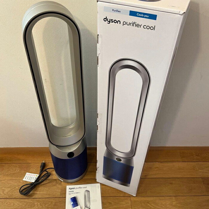 楽天市場】dyson purifier cool 空気清浄ファン tp07 sbの通販