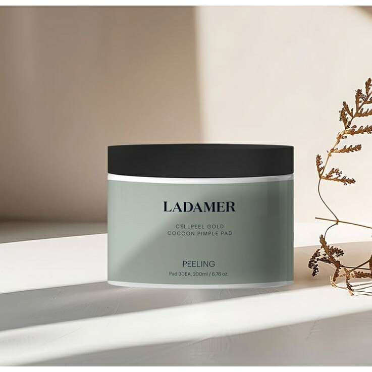 楽天市場】【2個セット】LADAMER ラダメール ピーリング