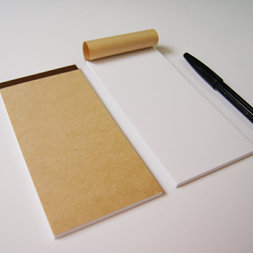 楽天市場】壱万円サイズメモ帳 K4-JW-50【お徳用Mセット・32冊】なか紙