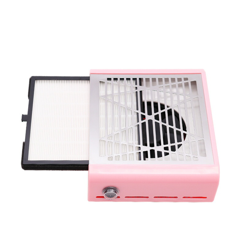 楽天市場】【P2倍+5％OFF】ネイルダスト 集塵機 ダストコレクター