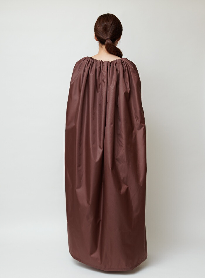 楽天市場】よもぎ蒸し用マント［薄手（フードなし）］ポリエステル製