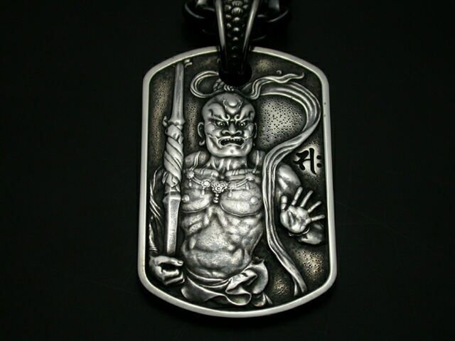 楽天市場】金剛ペンダント 仁王像 阿吽 運慶 迫力 メンズ ペンダント