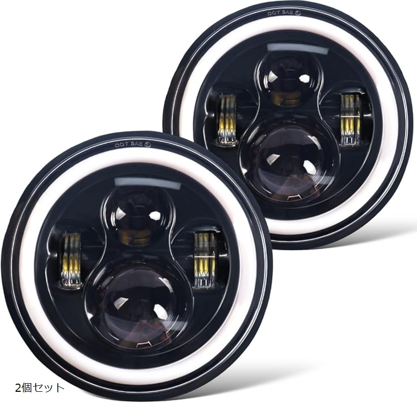 楽天市場】【楽天ランキング1位入賞】互換品 互換品 7インチ LED