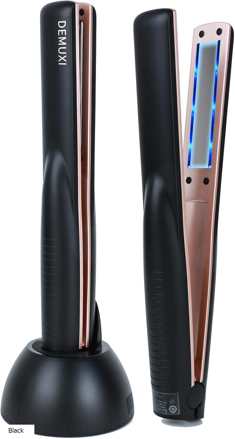 楽天市場】超音波 トリートメントアイロン ツヤ髪 ヘアダメージ補修