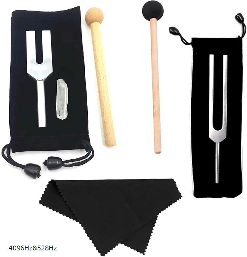 楽天市場】【楽天ランキング1位入賞】クリスタルチューナー 4096Hz