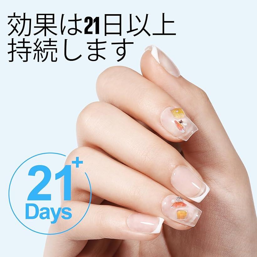 楽天市場】ビルダージェル 5 in 1クリアジェル 15ml 長さだし ジェル