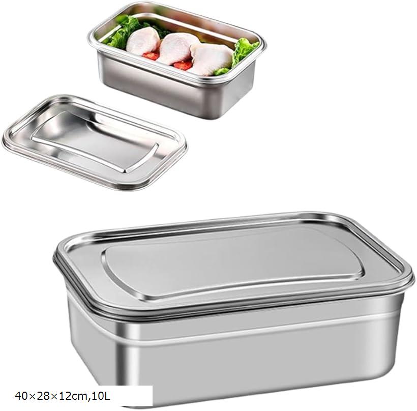 楽天市場】保存容器 ステンレス キムチ 密閉 アイスコンテナ コーヒー