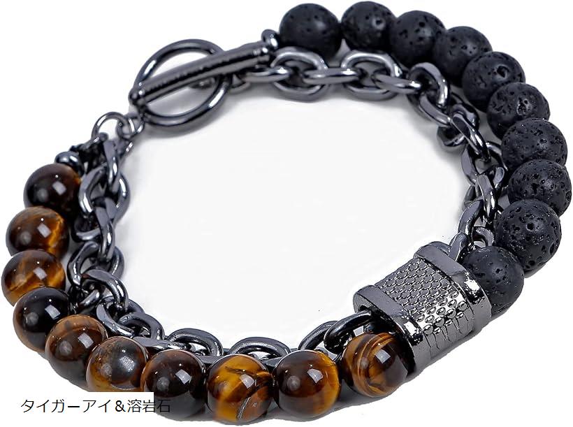 楽天市場】パワーストーン ブレスレット メンズ レディース