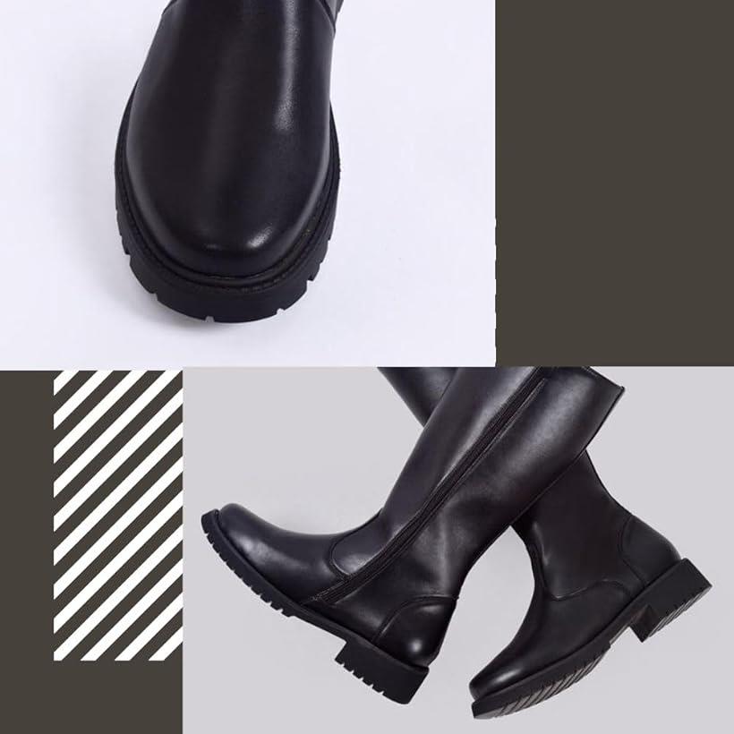 楽天市場】バイク ロング ブーツ メンズ レディース ライダー 特攻